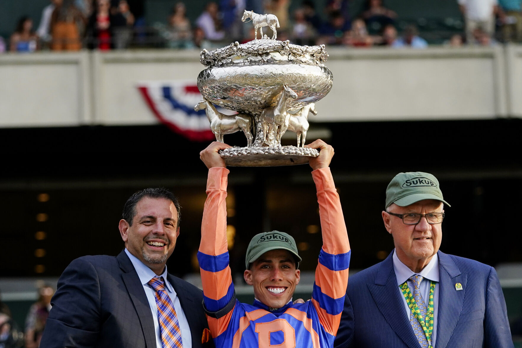 Belmont Stakes Horse Racing